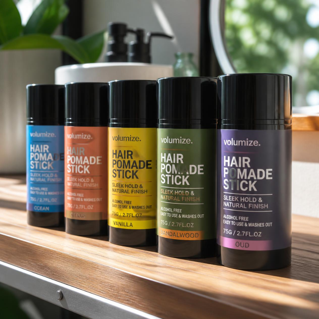 Hair Wax Styling Stick