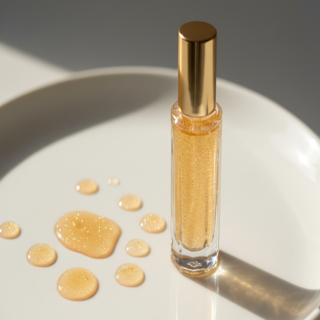 Body Shimmer Oil